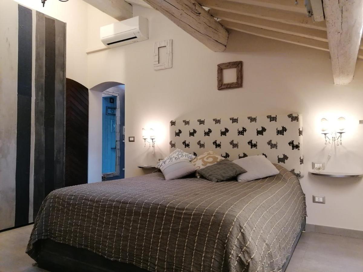 Romantica Mansarda Apartment Ferrara Exterior foto