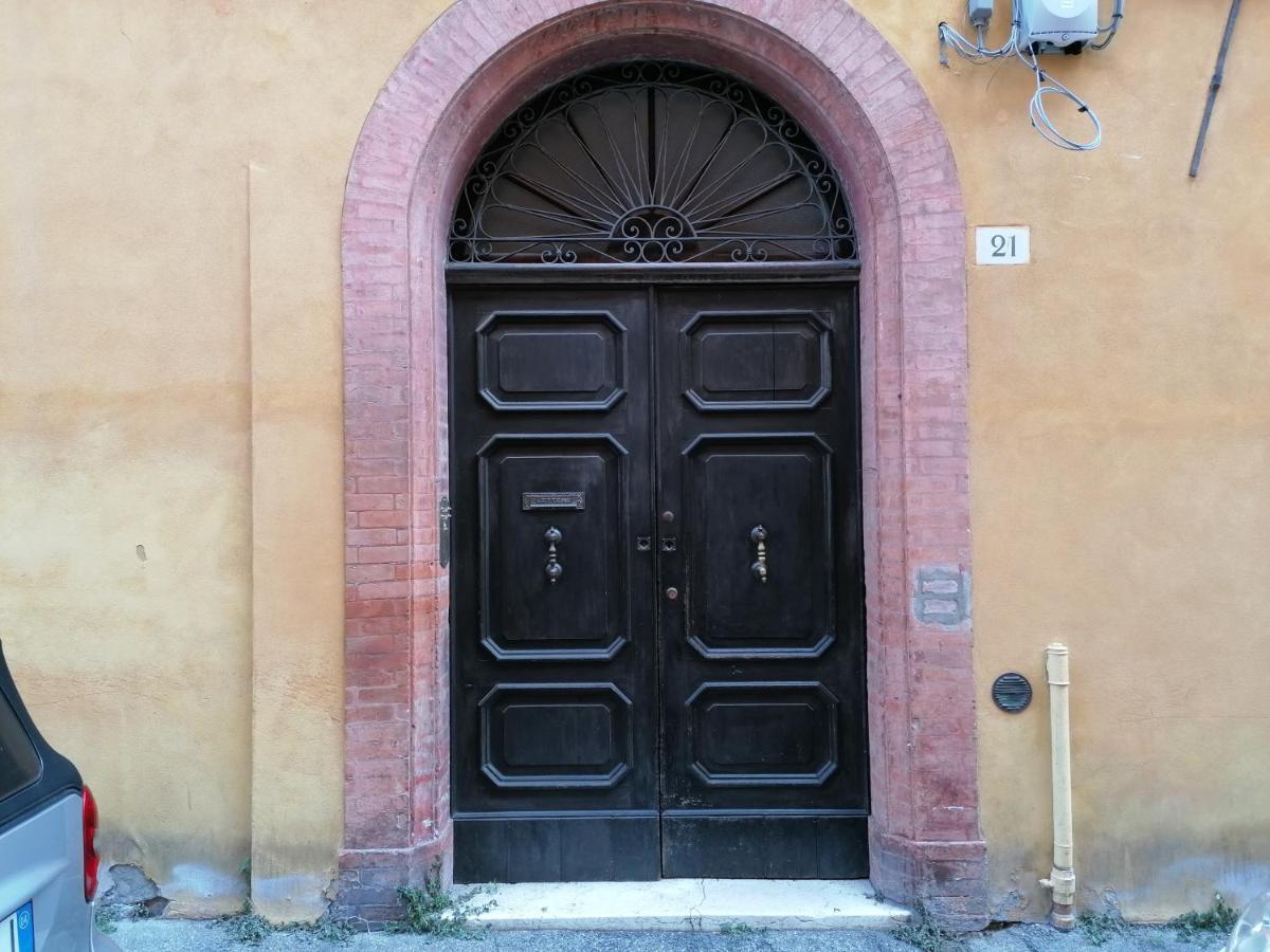 Romantica Mansarda Apartment Ferrara Exterior foto